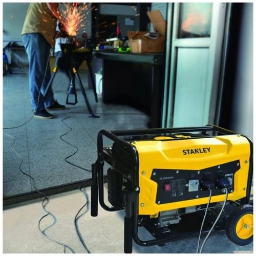 Benzin generator Stanley SG 3100 Basic 2,6 kW AVR