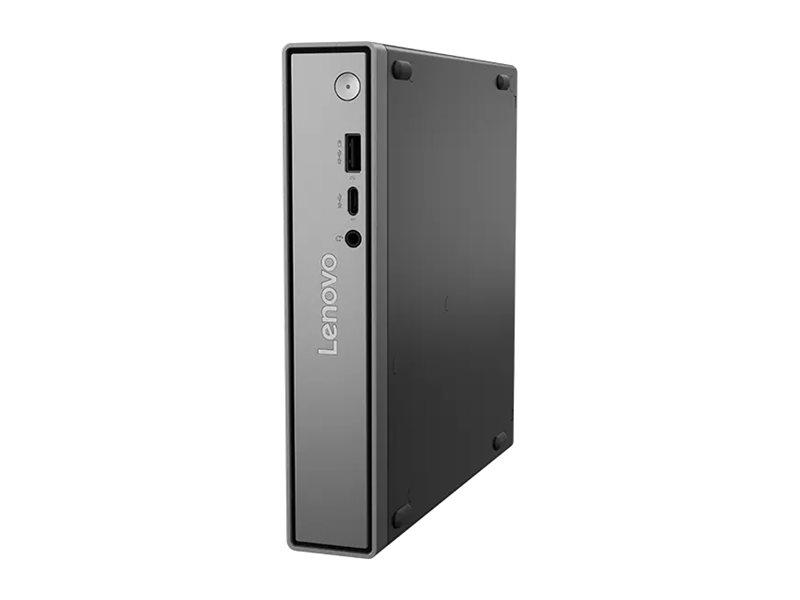 Stationær PC Lenovo ThinkCentre neo 50q Gen 5 - lille formfaktor - Core 5 210H - 16 GB - 512 GB SSD - uden OS
