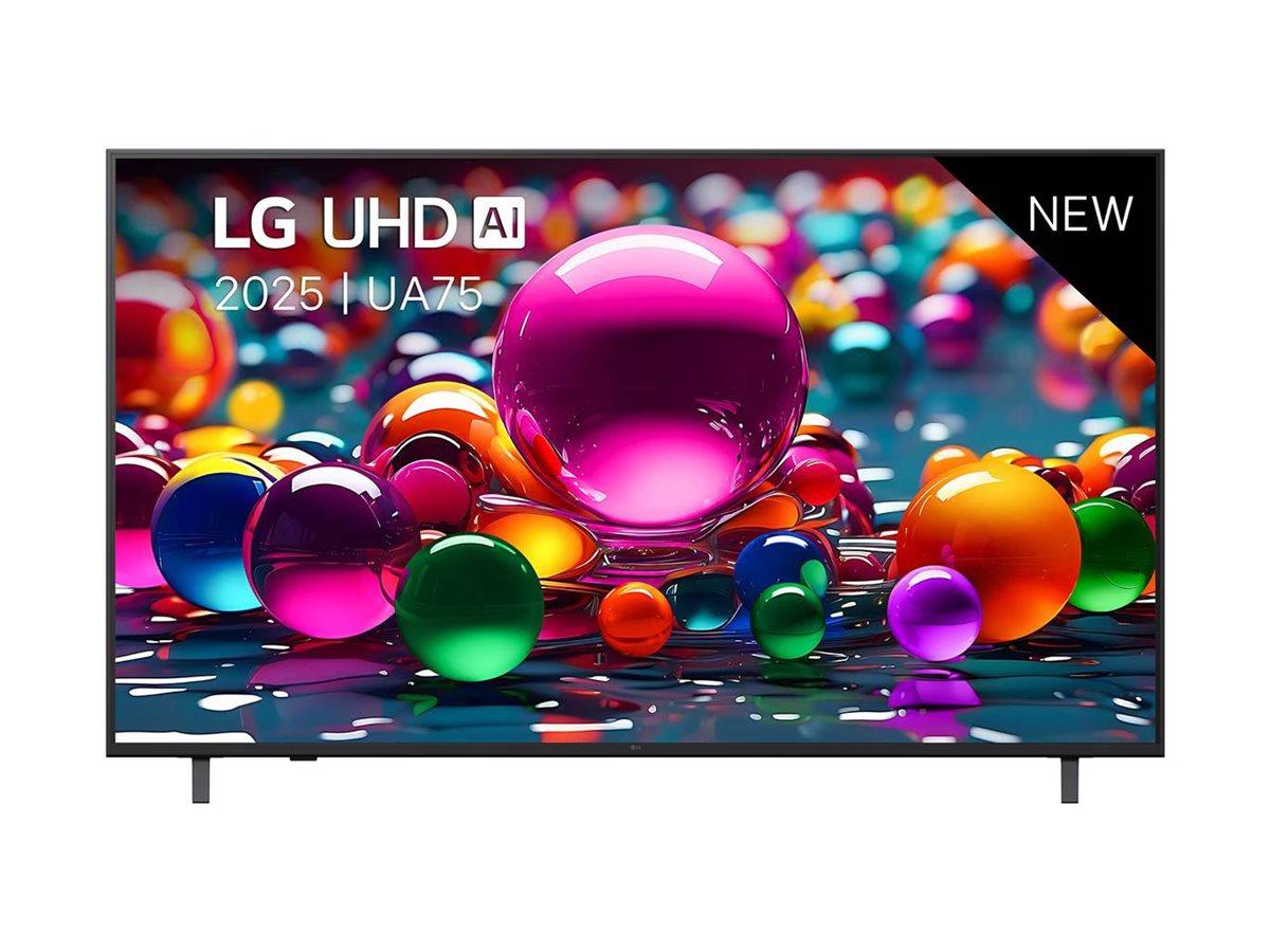 4K TV LG UHD AI 75" LED 75UA7500 (2025) billede