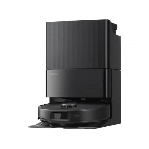 Robotstøvsuger Roborock Qrevo Edge 5V1 - sort