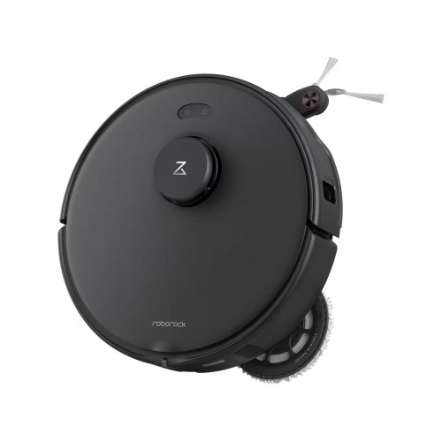 Robotstøvsuger Roborock Qrevo Edge 5V1 - sort