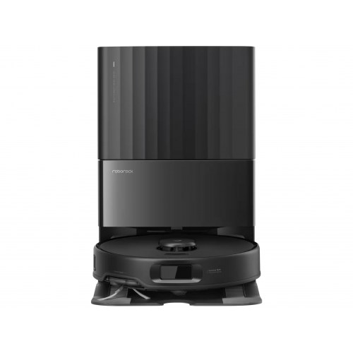 Robotstøvsuger Roborock Qrevo Edge 5V1 - sort