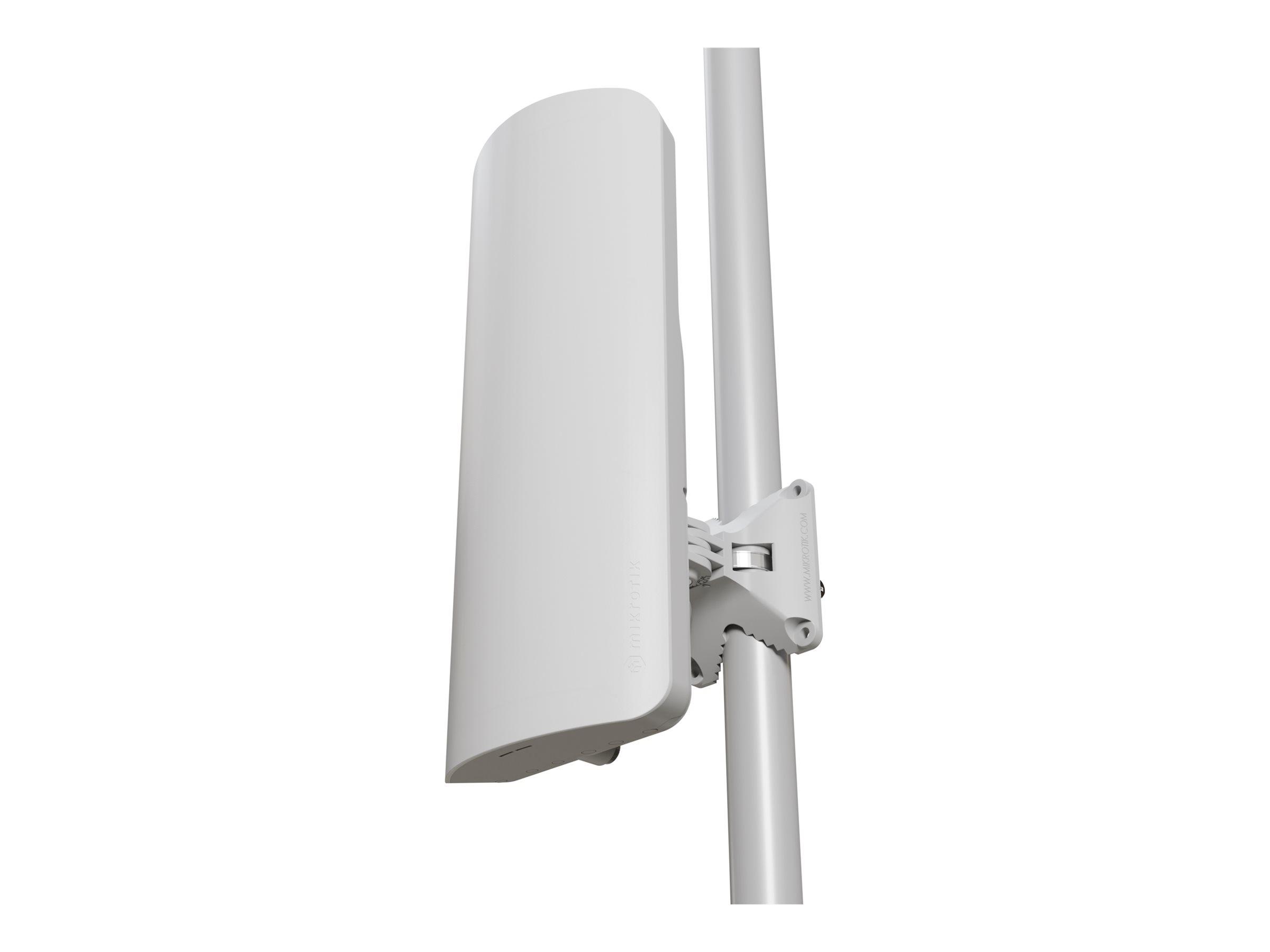 Access point MikroTik mANTBox ax 15s - trådløs, hvid billede