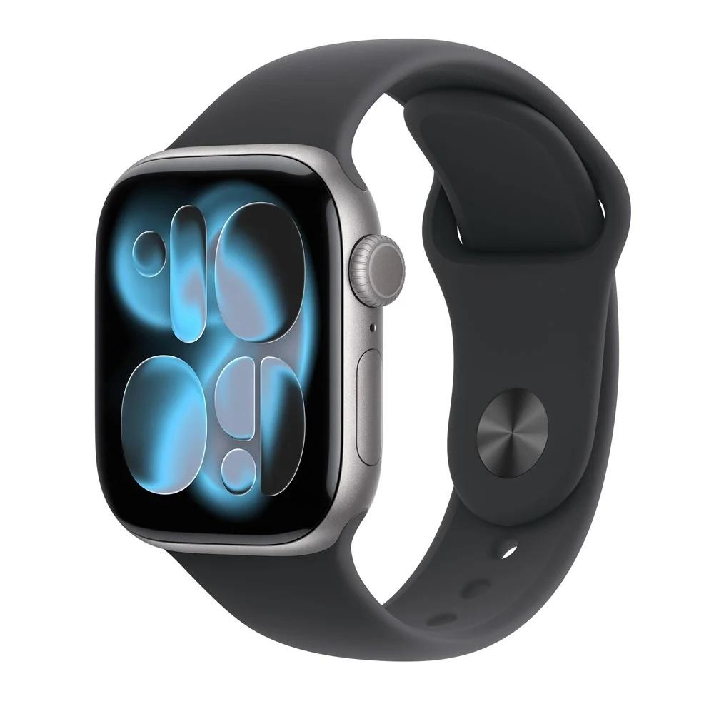 Smartwatch Apple Watch Series 11 42 mm - grå, S/M billede