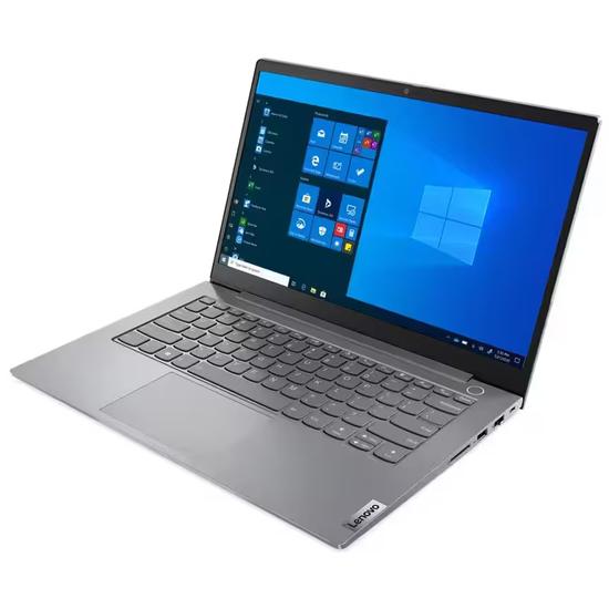 Bærbar Lenovo ThinkBook 14 G3 - Ryzen 5 5600U, 16 GB RAM, 256 GB SSD, 14" FHD, Windows 11 Pro - (fornyet) (RENOVERET) billede