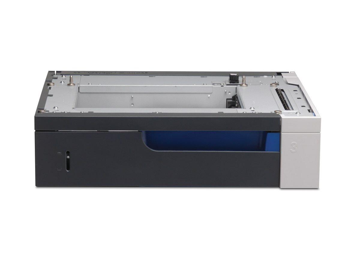 Papirbakke 500 ark - HP Color LaserJet billede