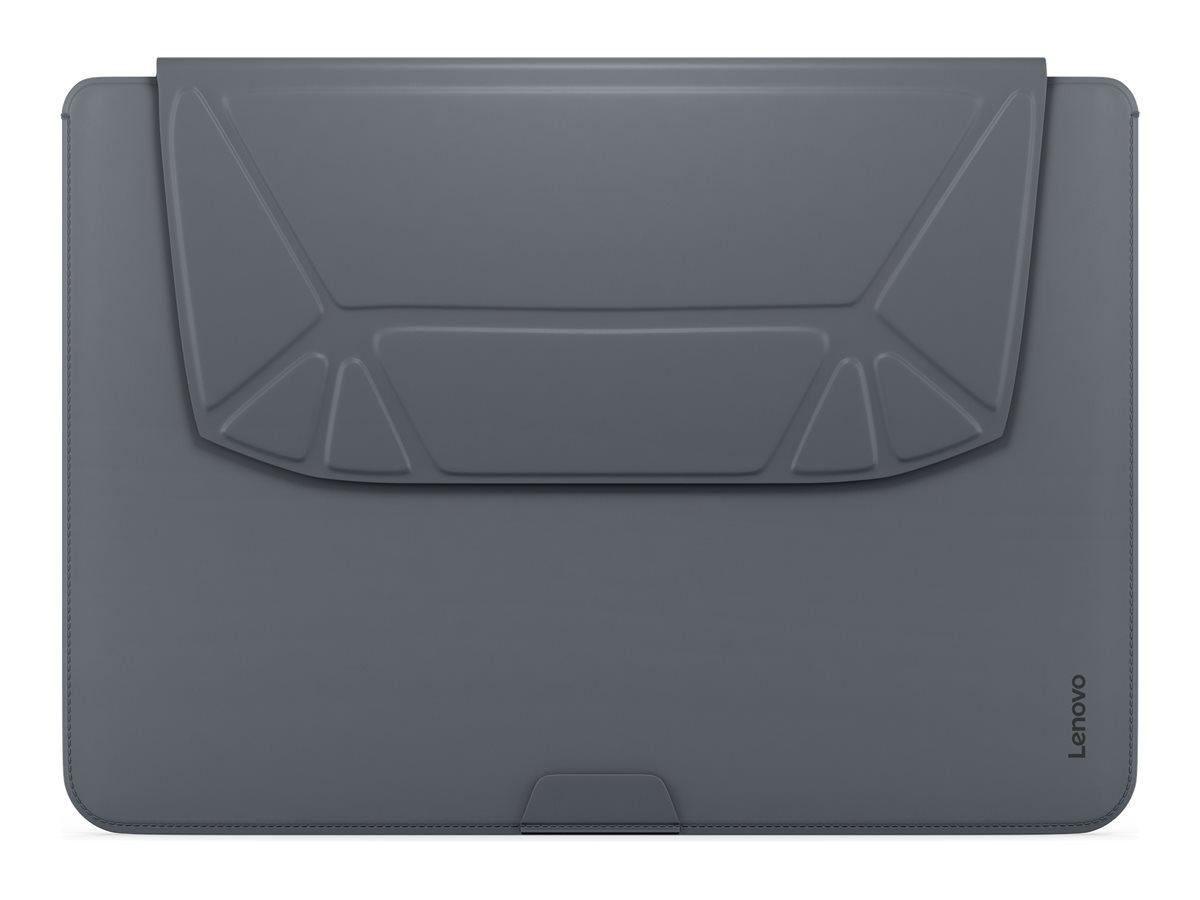 Laptop hylster Lenovo Origami 14" - polyurethan, grå