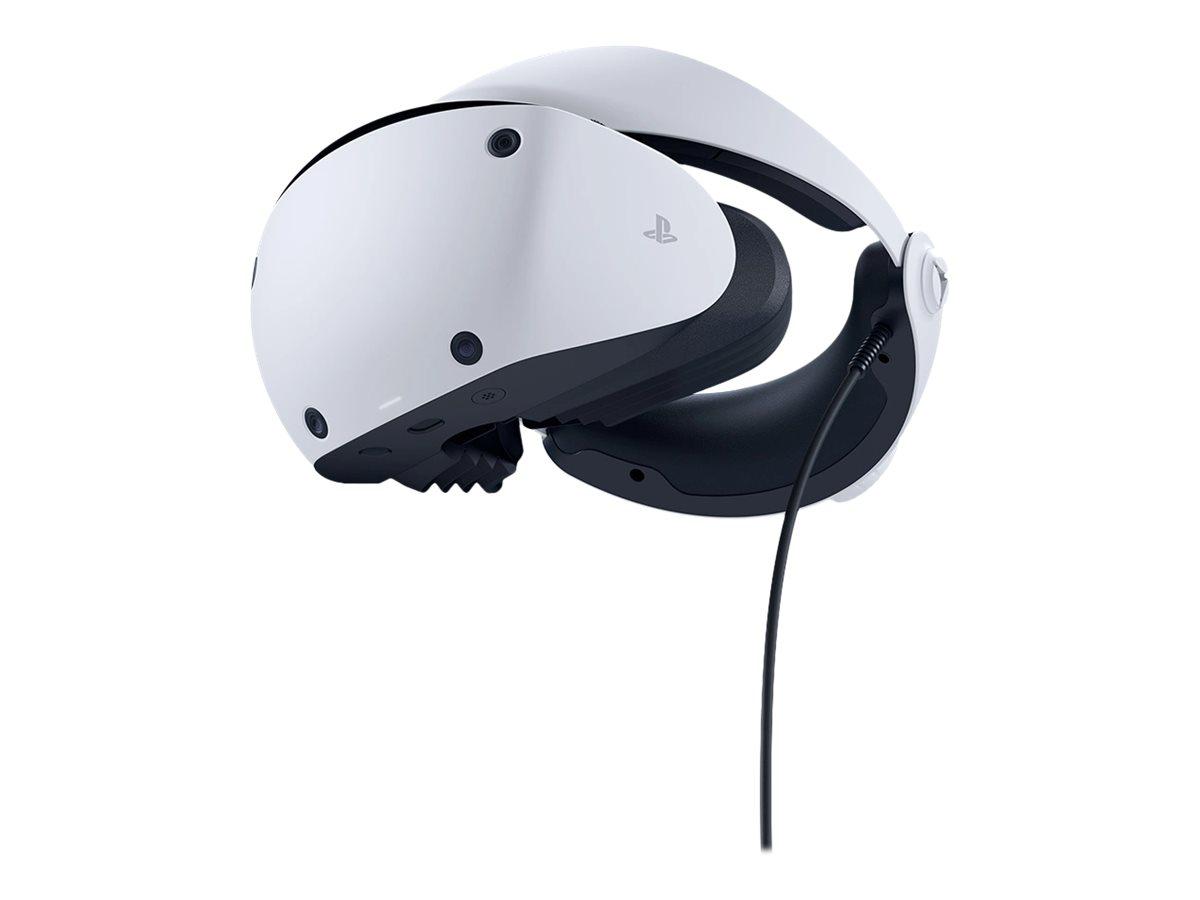 VR headset Sony PlayStation VR2 4K 120 Hz USB-C billede