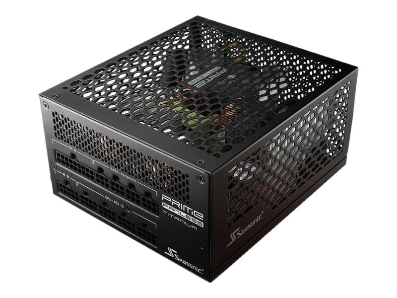 Strømforsyning PC Seasonic PRIME Fanless PX 500 - 500 W, 80 PLUS Platinum billede