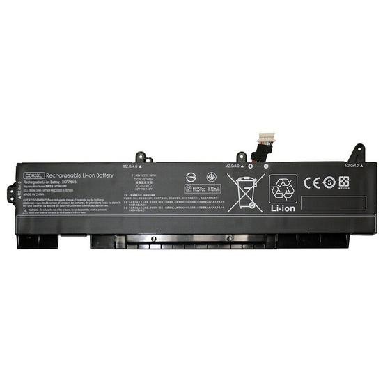 Batteri til HP EliteBook 850 G7/G8 L77991-005 - 11,55 V 4 200 mAh