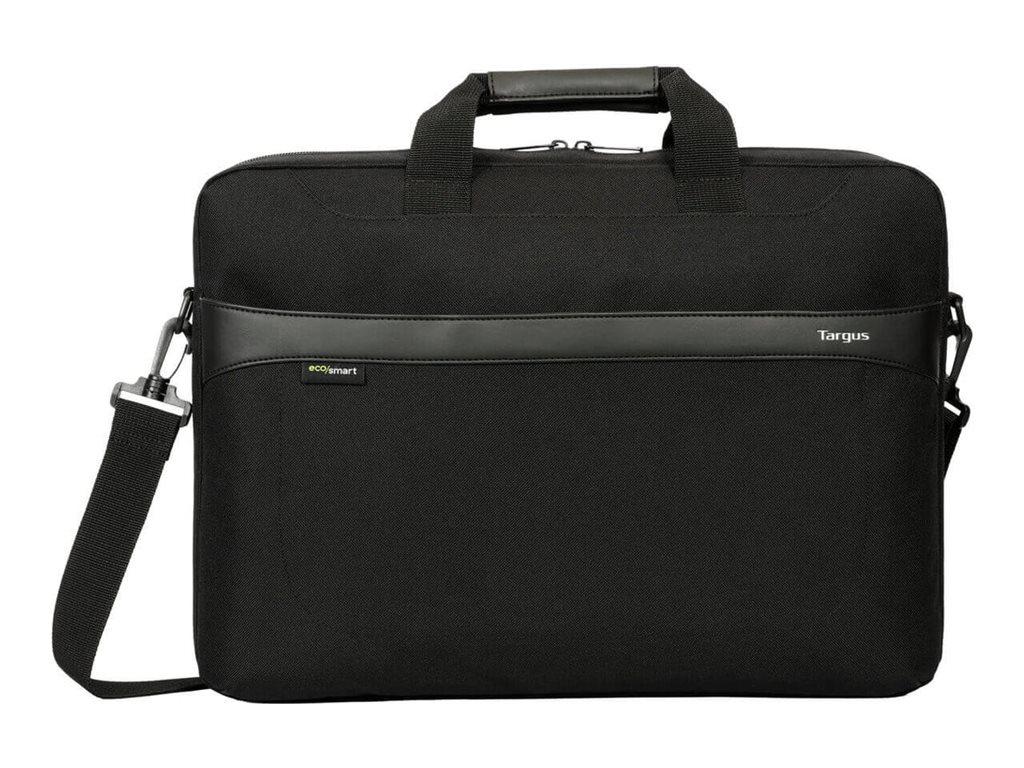 Computertaske Targus GeoLite EcoSmart Slim Brief 15-16" - sort