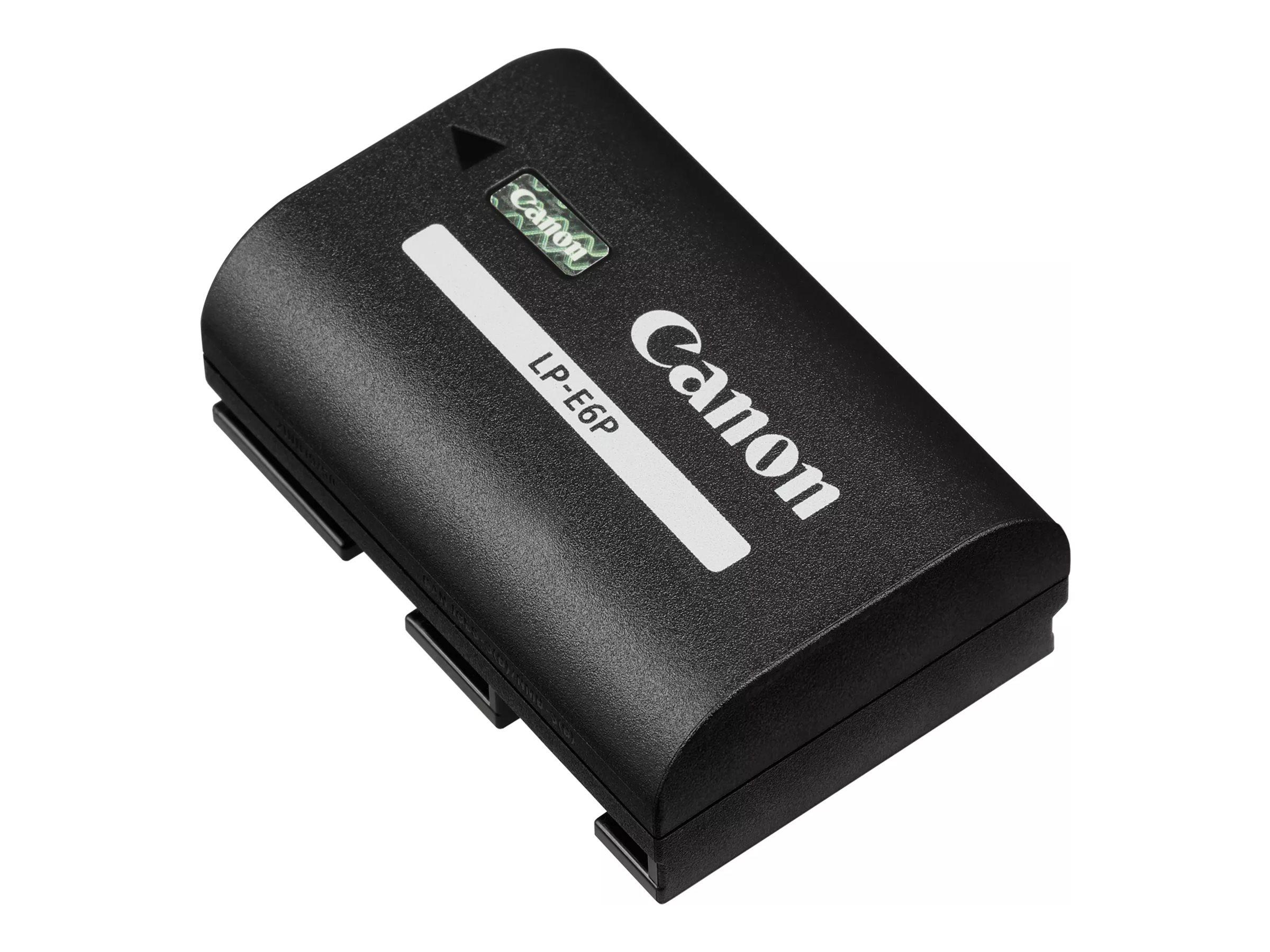 Batteri til kamera - Canon LP-E6P 2130 mAh (Li-ion)
