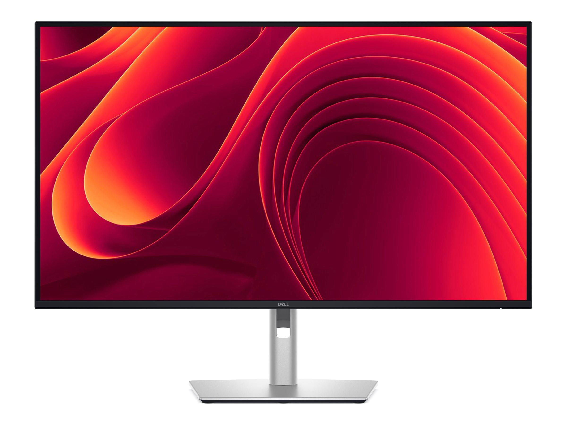 Skærm 32" Dell Pro 32 Plus QHD USB-C Hub P3225DE, IPS, 100 Hz billede