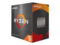 CPU AMD Ryzen 5 5600G 3,9 GHz 6 kerner AM4 med køler