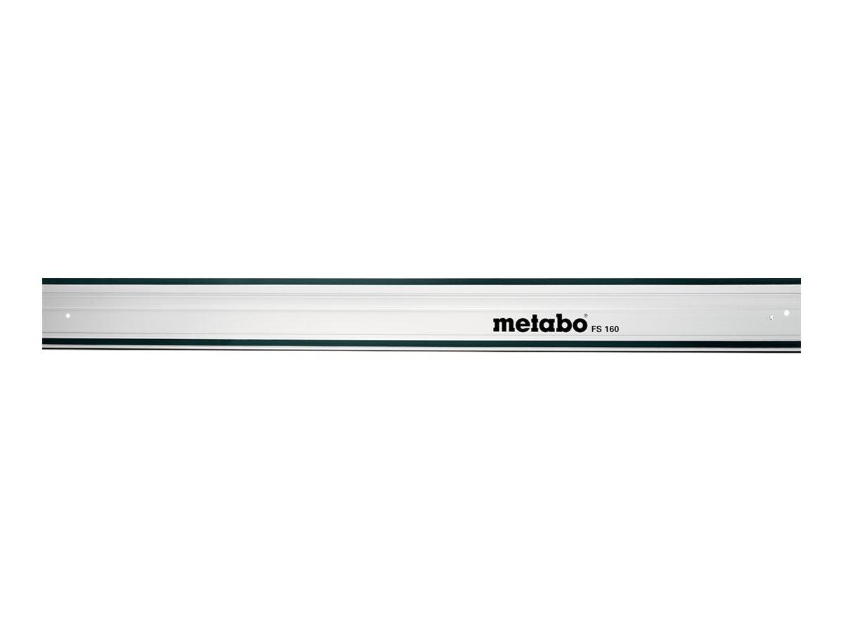 Guideskinne til rundsav Metabo FS 160 - 1.600 mm