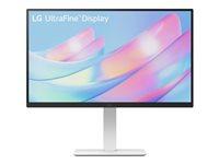 4K skærm LG UltraFine 27US550-W 27" IPS, HDMI/DisplayPort, 60 Hz billede