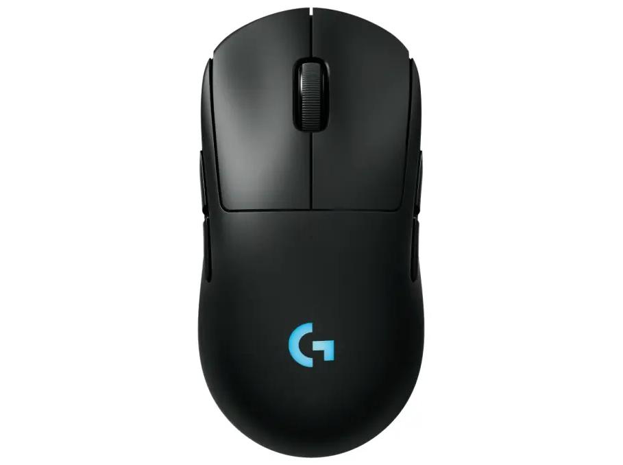 Gamingmus Logitech G PRO 2 LIGHTSPEED - sort