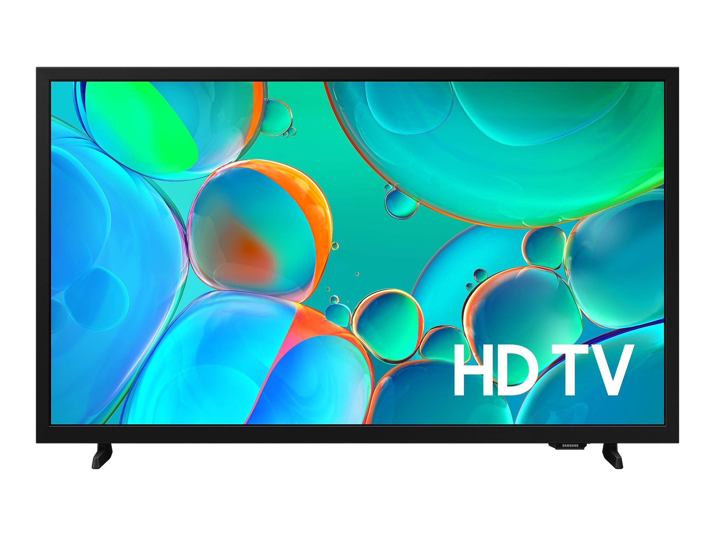 Samsung UE32H5002FK - 32 Diagonal klasse H5000 Series LED-bagbelyst LCD TV - Smart TV - Tizen OS - 720p 1366 x 768 - HDR - sort