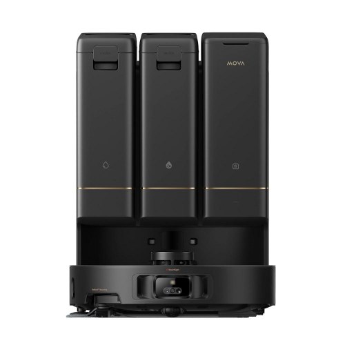Robotstøvsuger MOVA Z50 Ultra - sort