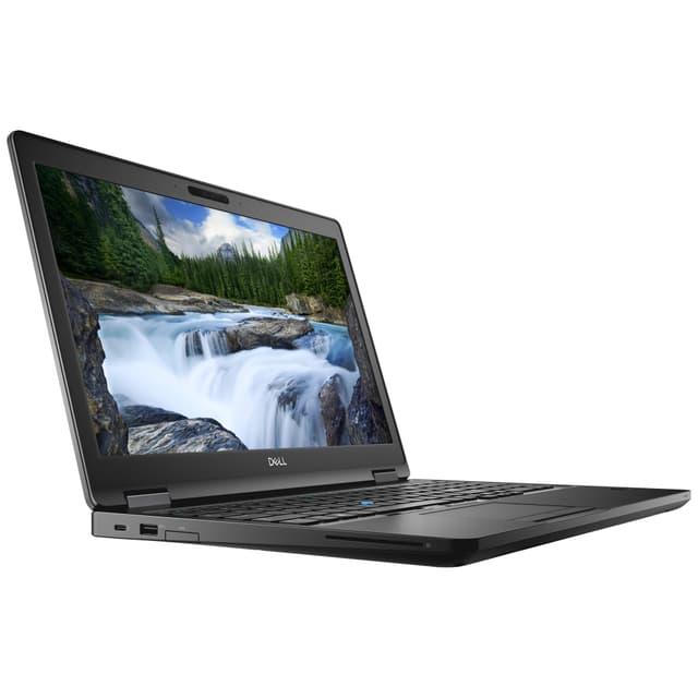 Bærbar computer Dell 5590 - i5-8250U, 8 GB, 256 GB, Windows 11 Pro