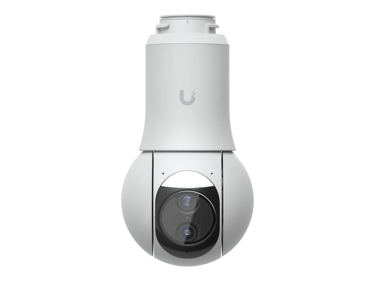 Netværksovervågningskamera Ubiquiti UniFi G6 PTZ - hvid