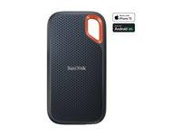 Ekstern SSD SanDisk Extreme 8 TB USB‑C (USB 3.2 Gen 2)