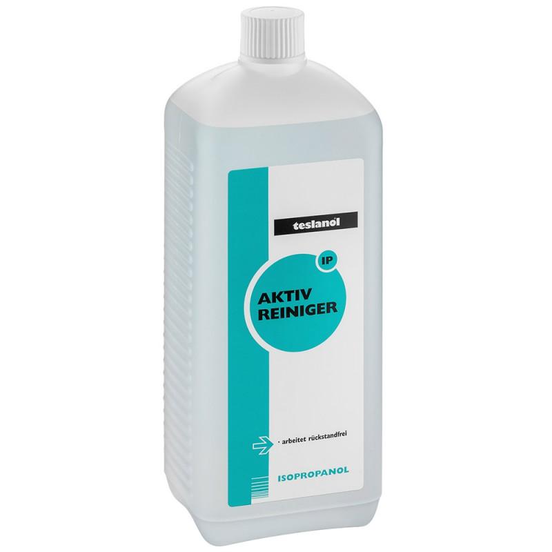 Rensevæske Teslanol Active Cleaner isopropylalkohol - 1 l