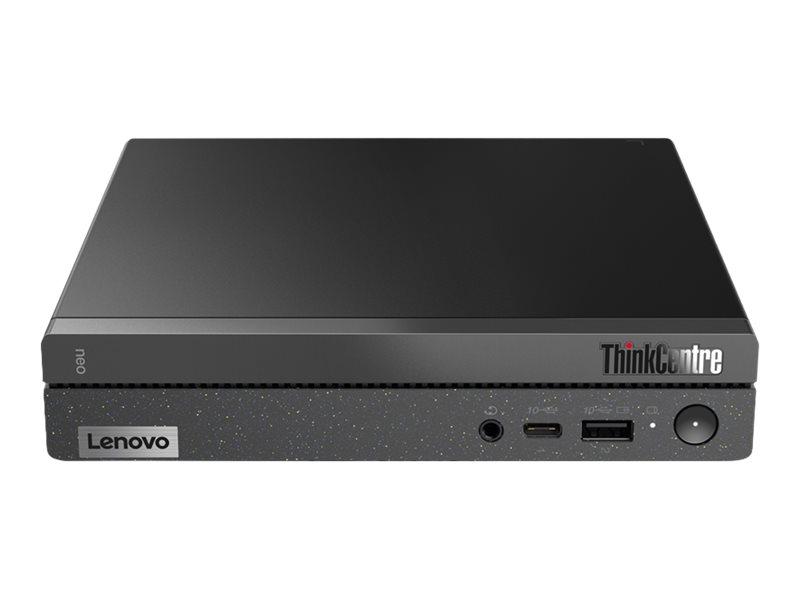 Stationær PC Lenovo ThinkCentre neo 50q Gen 4 - Core i5, 16 GB RAM, 512 GB SSD, Windows 11 Pro