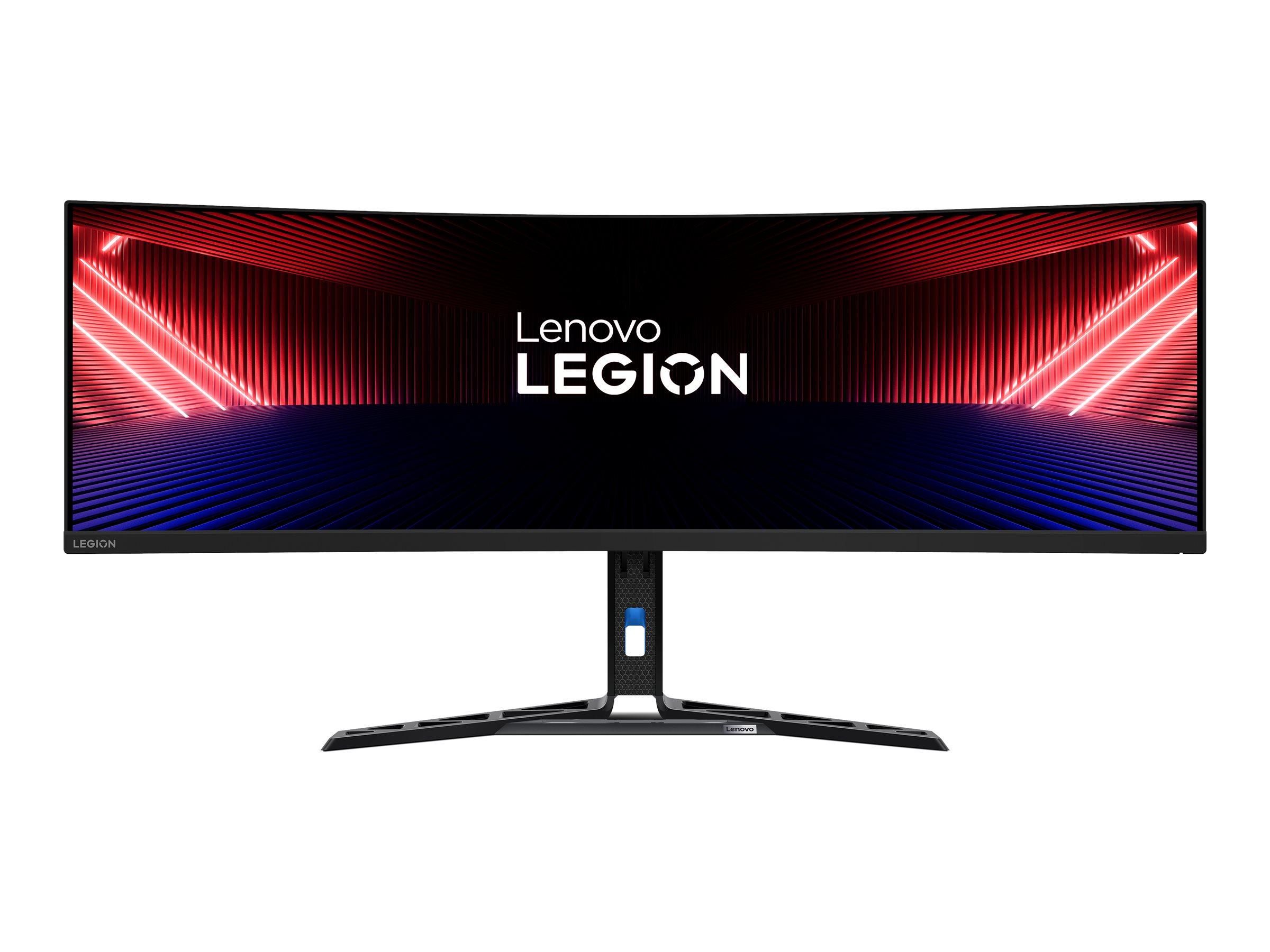 Gaming skærm Lenovo Legion R45w-30 45" kurvet 5120×1440 165 Hz VA USB-C