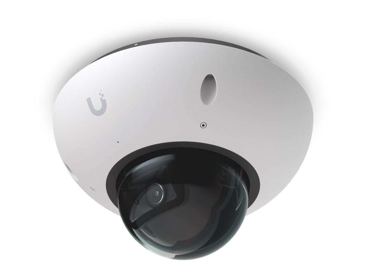 Overvågningskamera Ubiquiti G6 Dome 4K IP, indendørs/udendørs