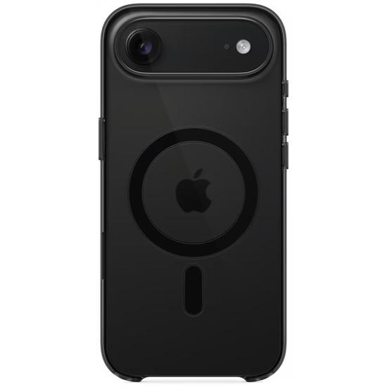 Apple - Beskyttelsescover til mobiltelefon - MagSafe-kompatibilitet - forstærket polykarbonat-plastik - skygge - for iPhone Air