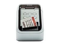 Brother QL-810WC trådløs etiketprinter med USB og Wi-Fi