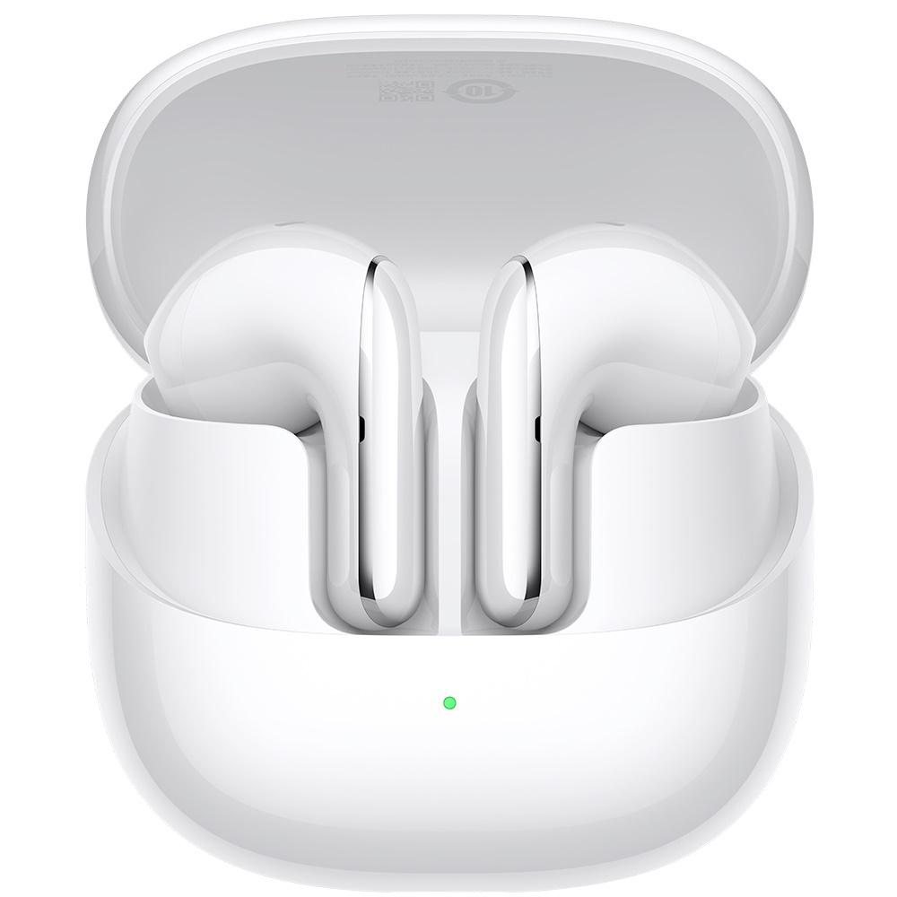 Ægte trådløse øretelefoner Xiaomi Buds 5 - Ceramic White