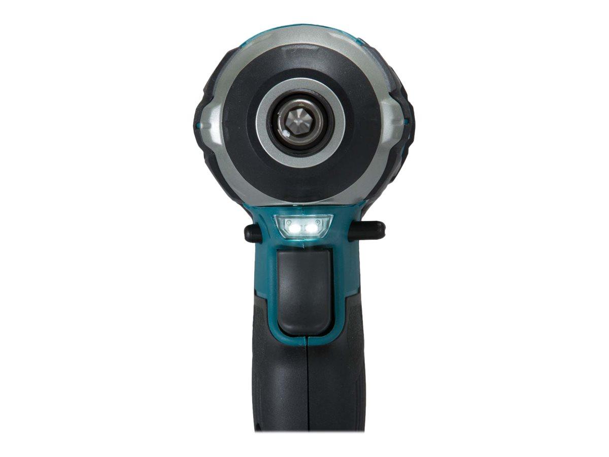 Makita Slagskruetrækker 18V. Uden batterier, lader & kuffert. DTD154Z