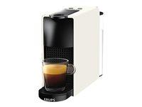 Espressomaskine Krups Nespresso Essenza Mini XN1101 - hvid billede