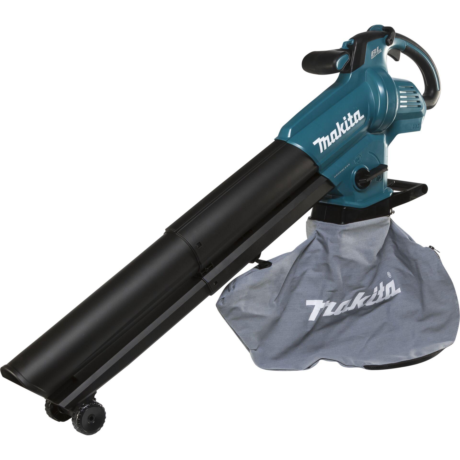 Løvblæser Makita LXT DUB187Z 18 V - uden batteri
