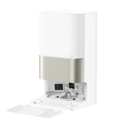 Robotstøvsuger Dreame X50 Ultra Complete - hvid
