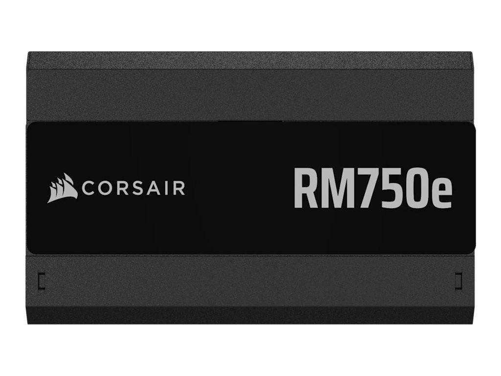 Strømforsyning til PC Corsair RMe RM750e 750 W 80 Plus Gold (ATX 3.1) billede