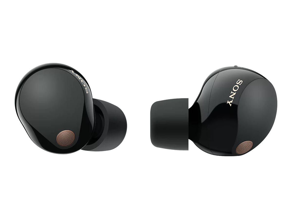 Trådløse in-ear høretelefoner Sony WF-1000XM5 - sort