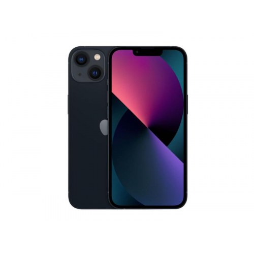 Apple iPhone 13 6,1" 128 GB 5G - Midnat +
