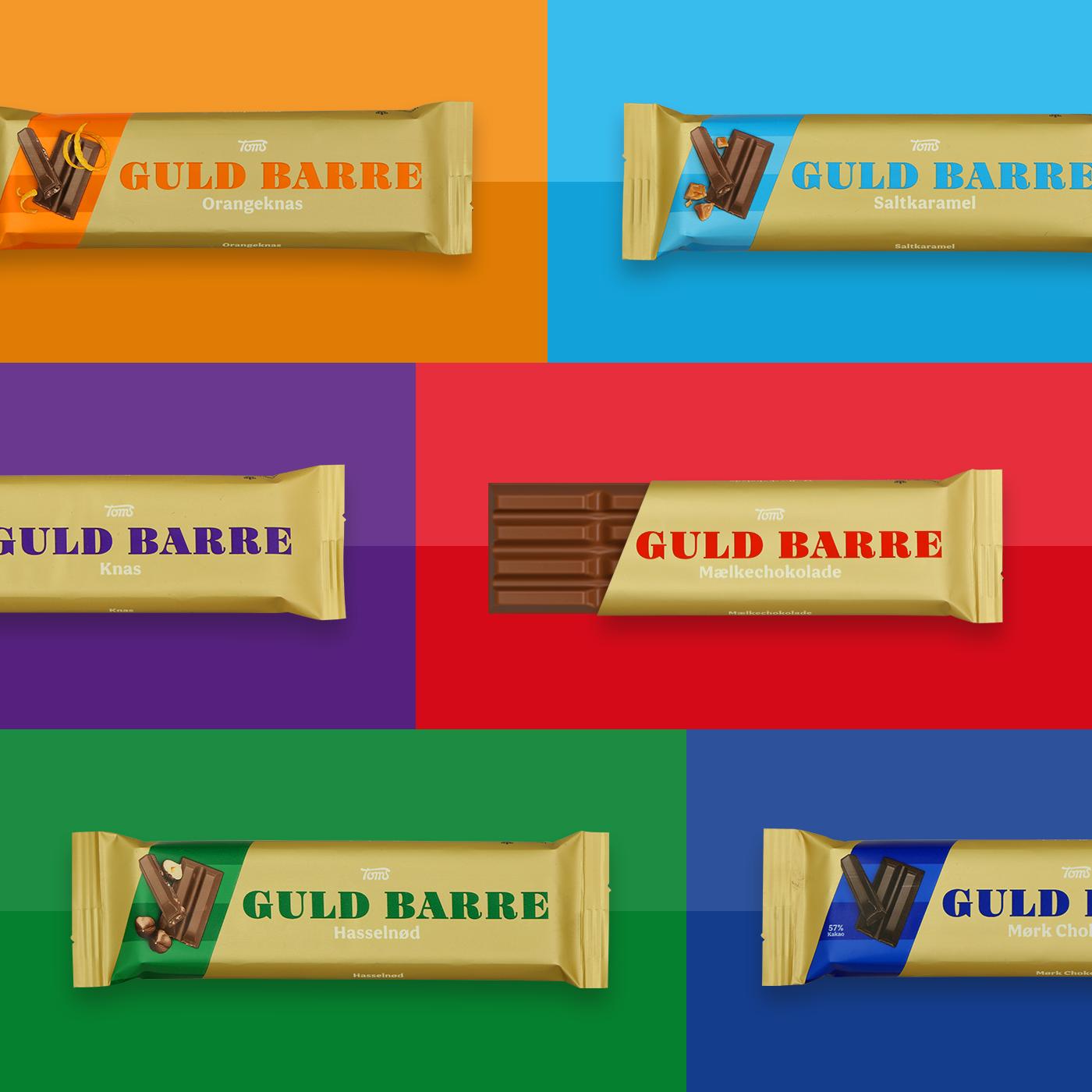 Assorteret chokolade - DCS ApS