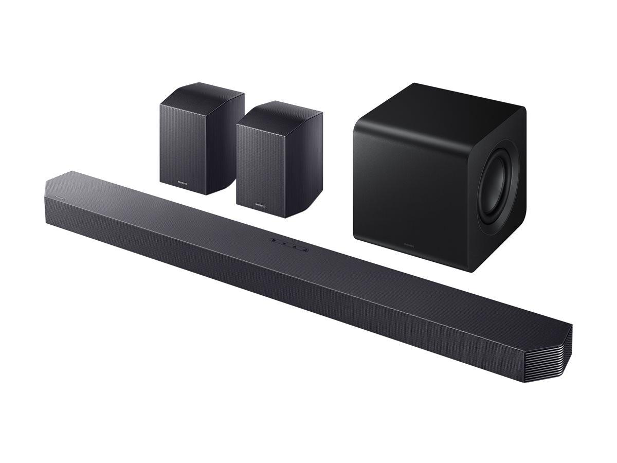 Soundbar Samsung HW-Q930F 9.1.4-kanal - sort