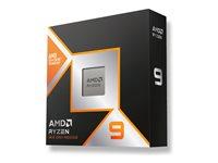 CPU AMD Ryzen 9 9950X3D 4,3 GHz 16 kerner Socket AM5 uden køler