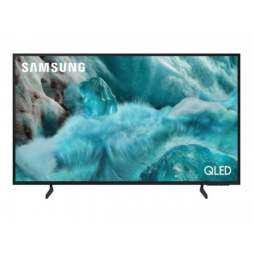 QLED TV Samsung QE50Q7FAAU 50" 4K UHD - sort