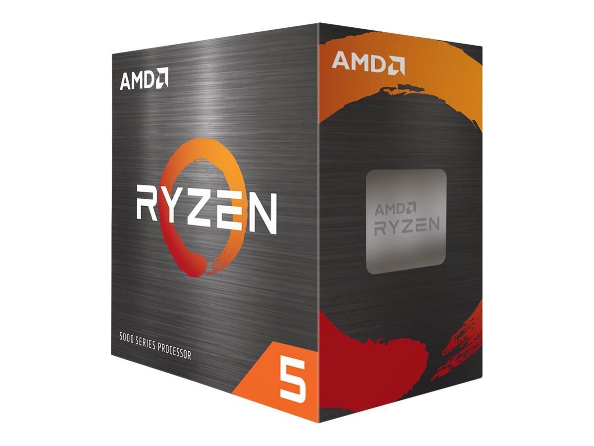 Processor AMD Ryzen 5 5600 - 3,5 GHz, Socket AM4