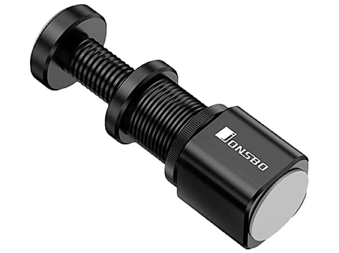Jonsbo VC-20 Mini Grafikkortholder Magnetisk fod Sort