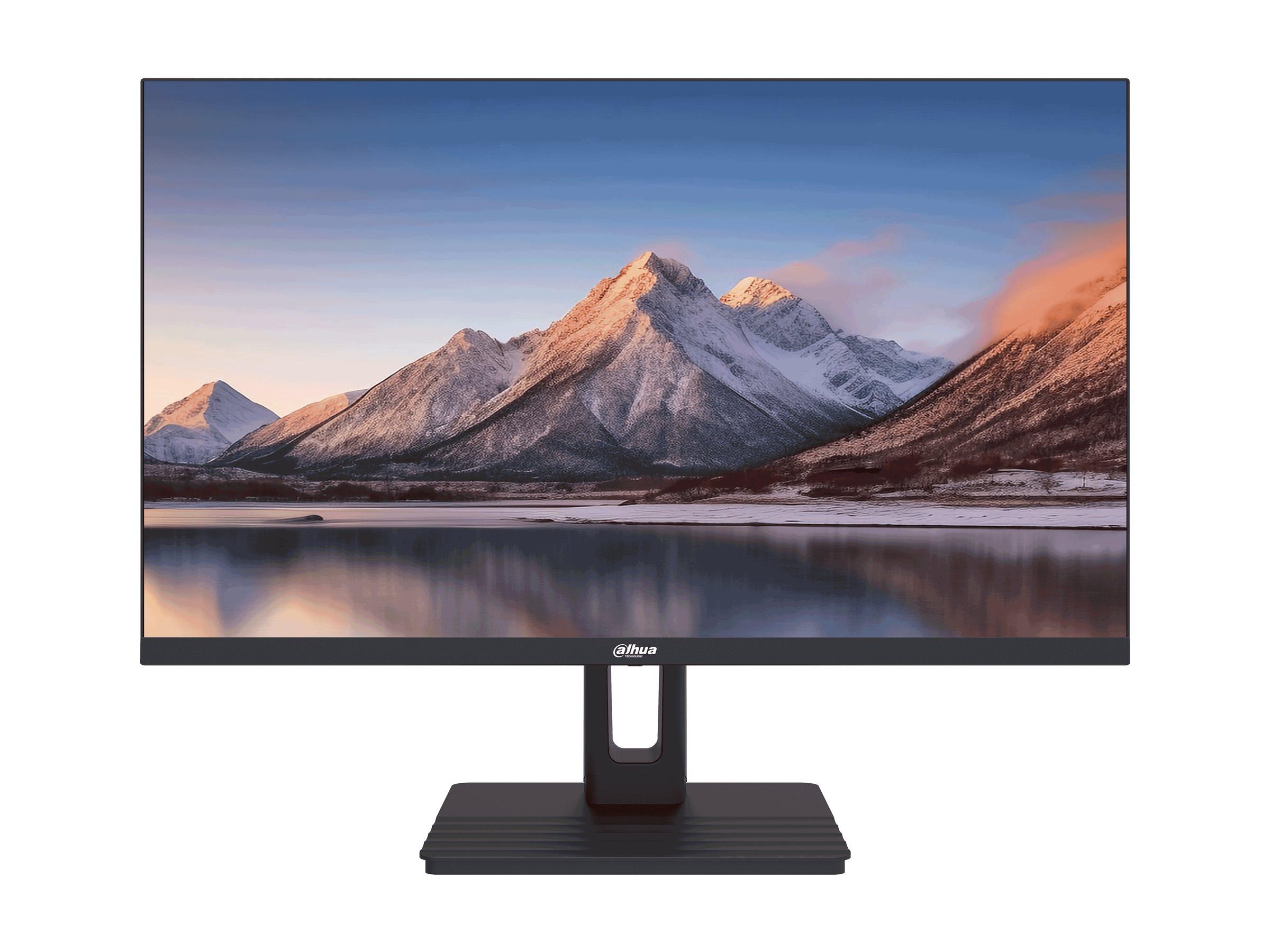 Dahua LM24-C301B 24-inch QHD Monitor Skærm - GEEKD.dk