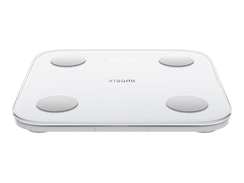 Badevægt Xiaomi Body Composition Scale S400 - hvid