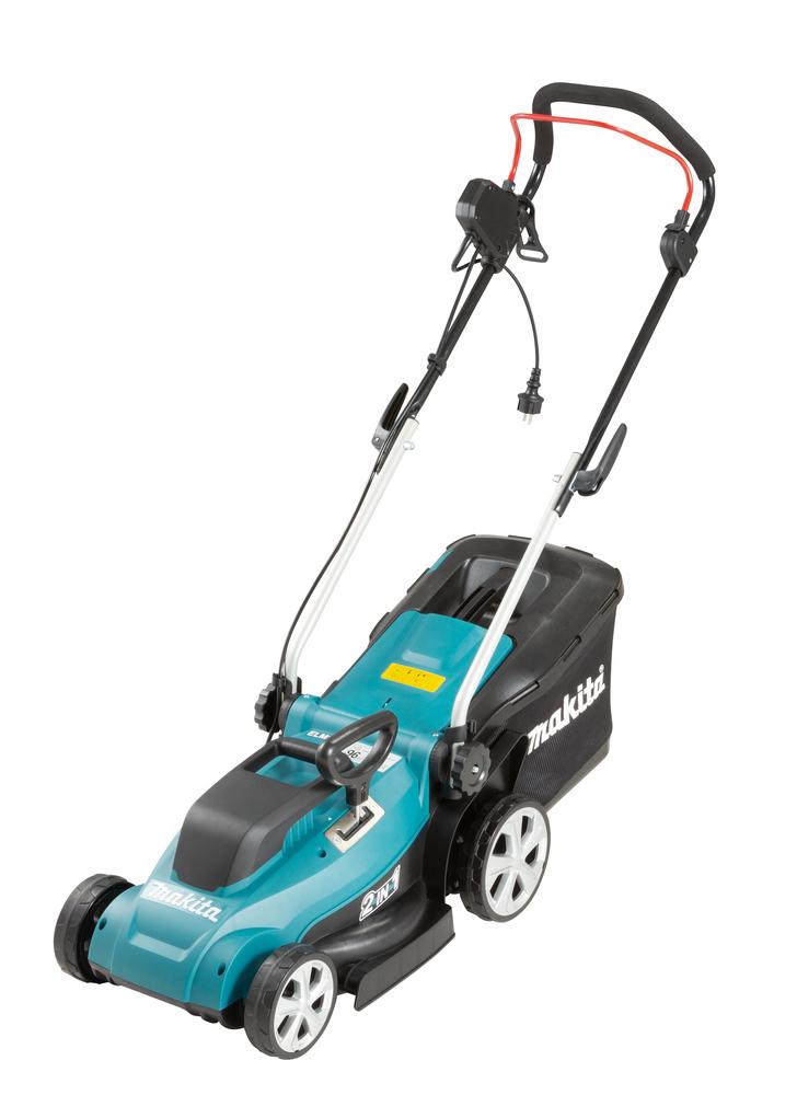 Plæneklipper Makita ELM3320 - elektrisk 1.200 W, 33 cm