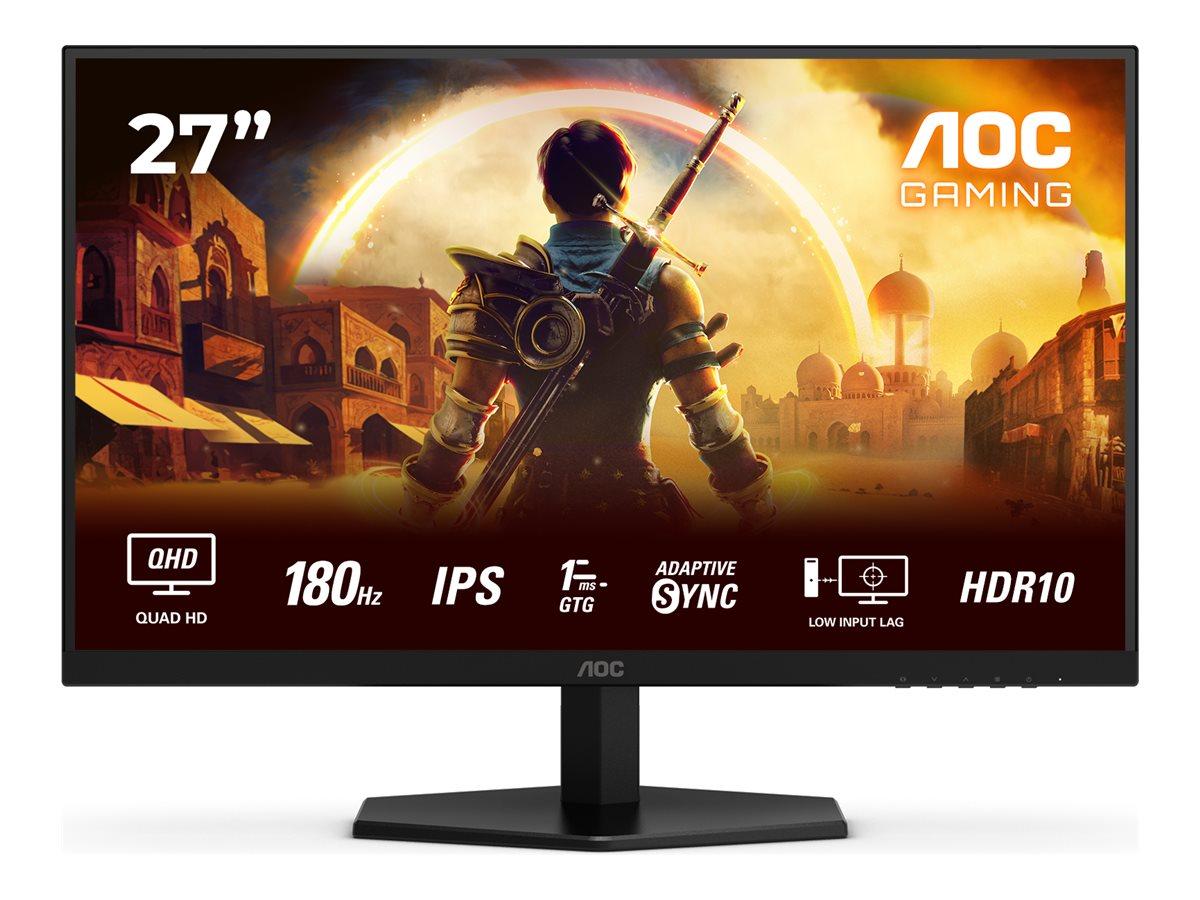 Skærm AOC Gaming Q27G42XE 27" QHD 180 Hz Fast IPS